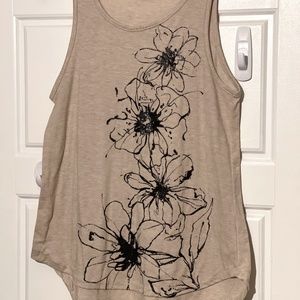 Sleeveless Sequin Top